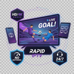 why rapid IPTV is best