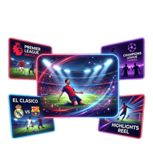 Champions League on rapid iptv